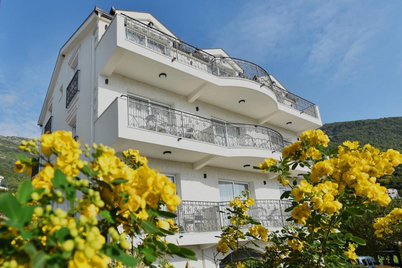 Villa Julia Baošići Extérieur photo