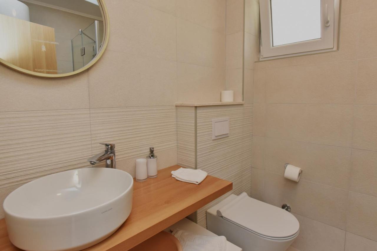 Villa Julia Baošići Extérieur photo