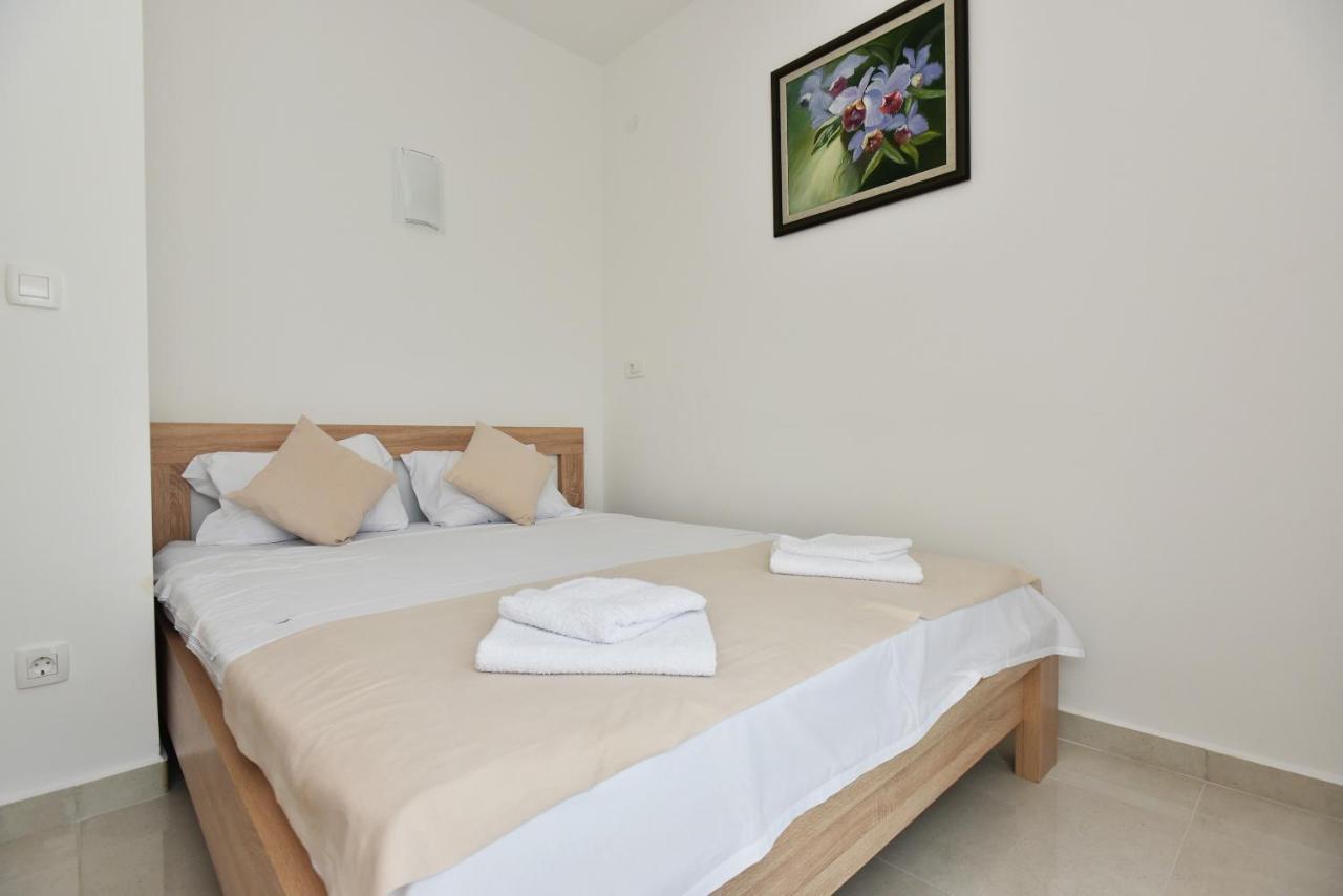 Villa Julia Baošići Extérieur photo