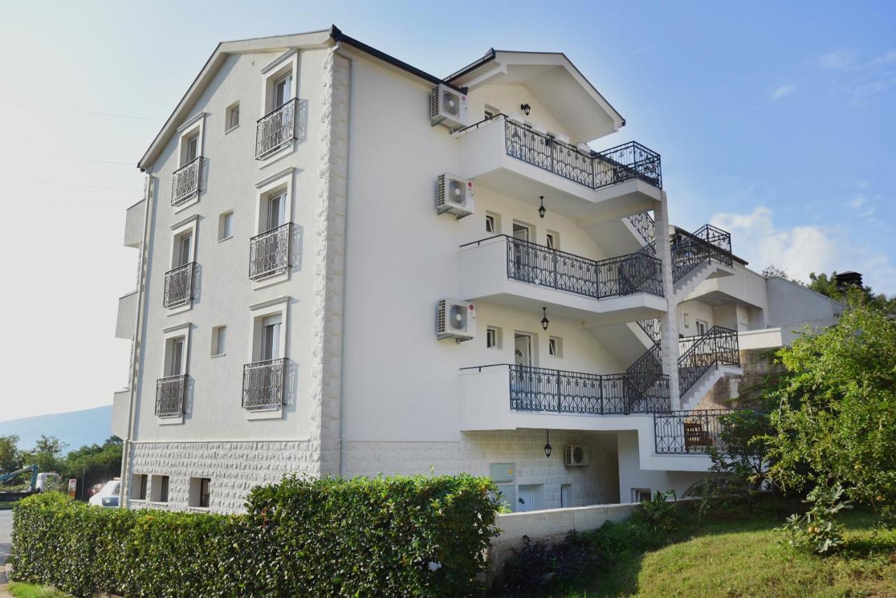Villa Julia Baošići Extérieur photo