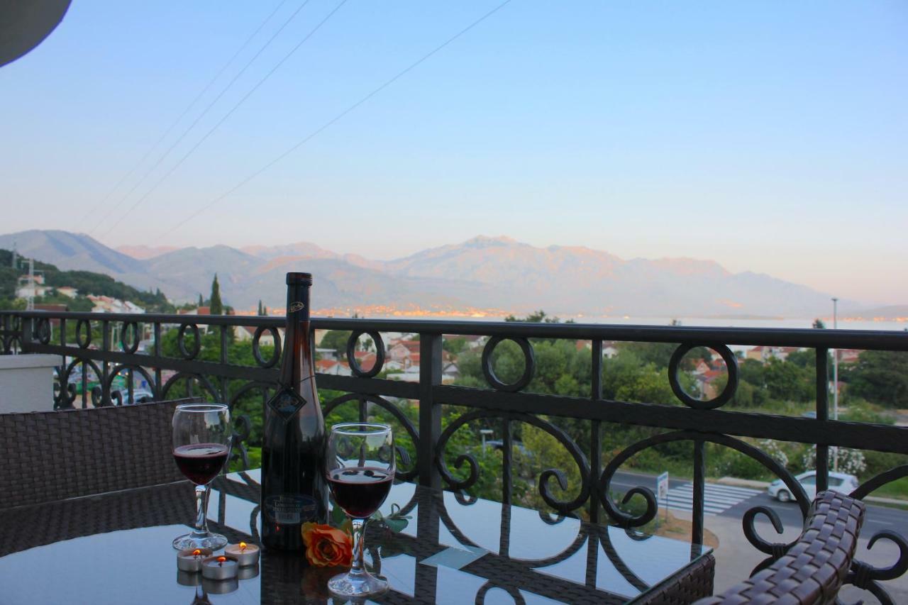 Villa Julia Baošići Extérieur photo